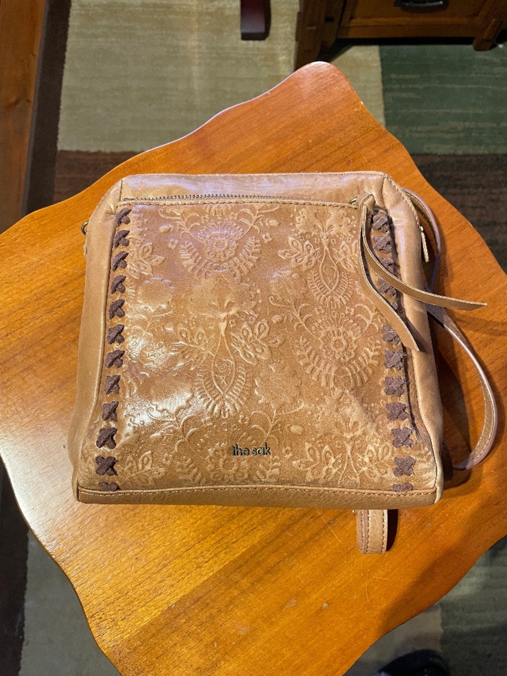 The Sak Mini Backpack Purse